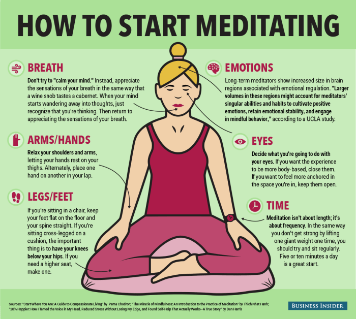 How to Meditate for Achieving Emotional Stability