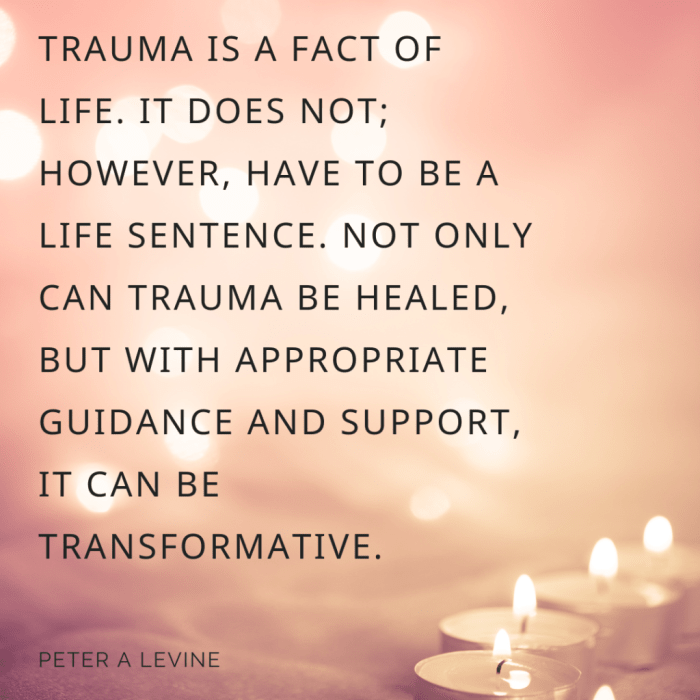 How to Meditate for Healing from Trauma