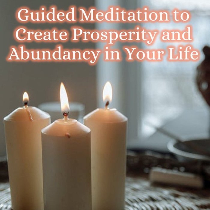 How to Meditate to Create a Life of Abundance